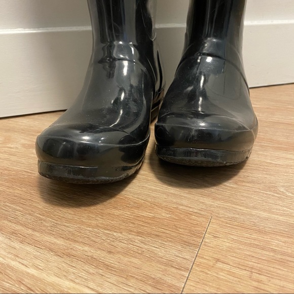 Hunter Wide Calf and Liner Boots - Picture 4 of 13